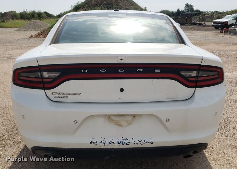 image for item DO2937 2019 Dodge Charger Police