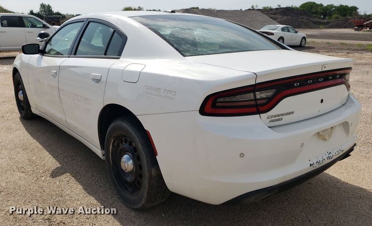 image for item DO2937 2019 Dodge Charger Police