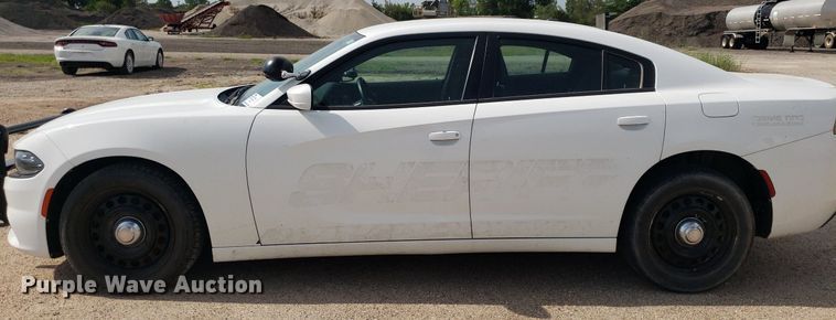image for item DO2937 2019 Dodge Charger Police