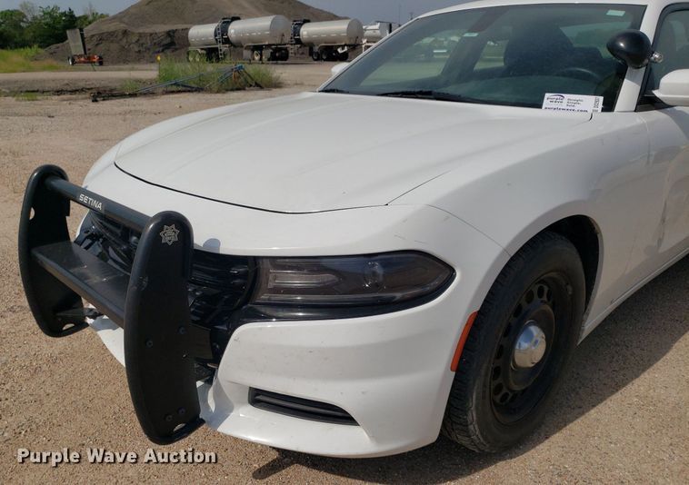 image for item DO2937 2019 Dodge Charger Police