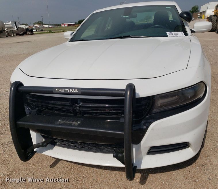 image for item DO2937 2019 Dodge Charger Police