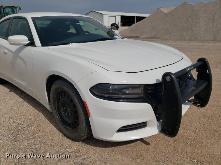image for item DO2937 2019 Dodge Charger Police