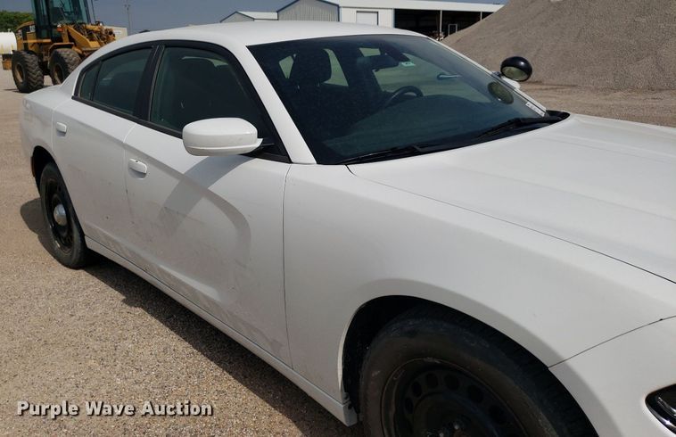 image for item DO2937 2019 Dodge Charger Police