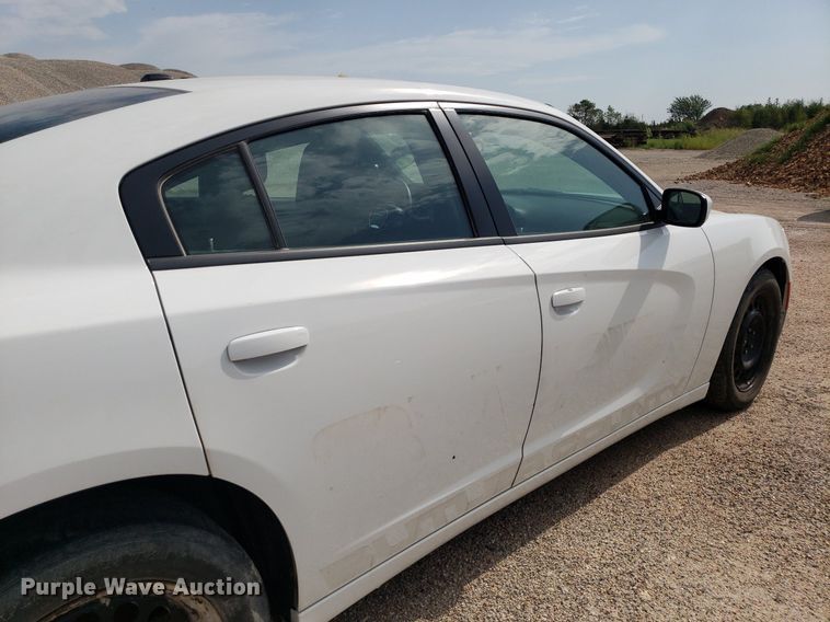 image for item DO2937 2019 Dodge Charger Police