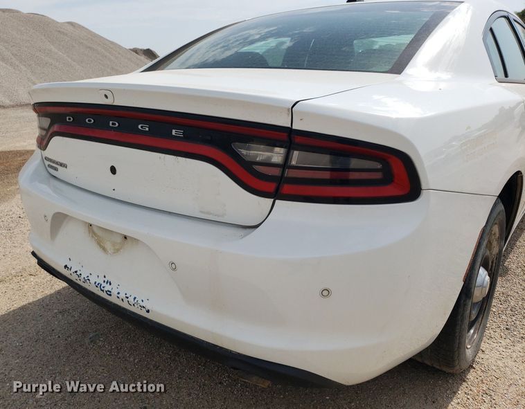 image for item DO2937 2019 Dodge Charger Police
