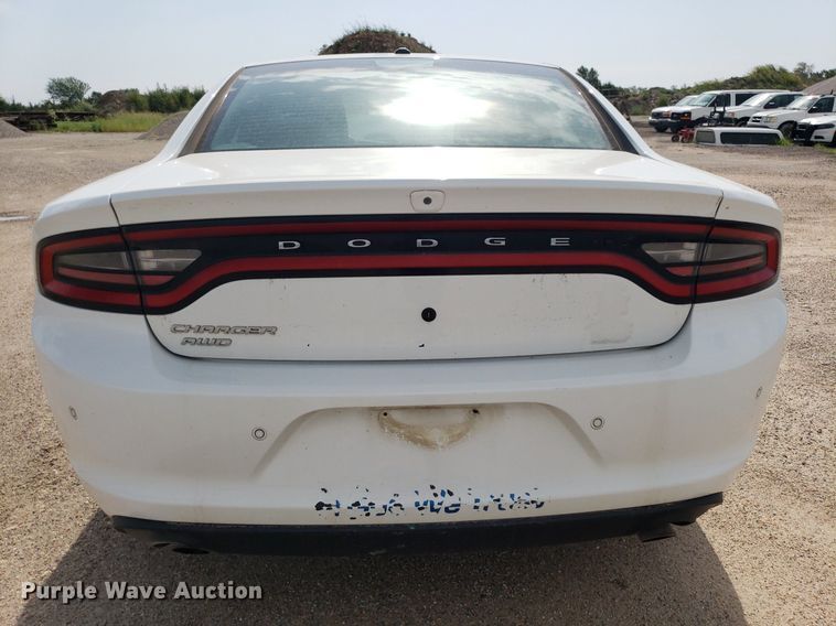 image for item DO2937 2019 Dodge Charger Police