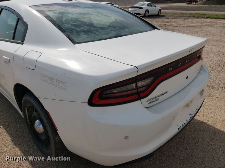image for item DO2937 2019 Dodge Charger Police