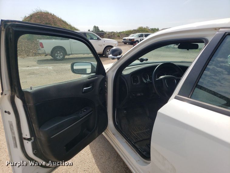 image for item DO2937 2019 Dodge Charger Police