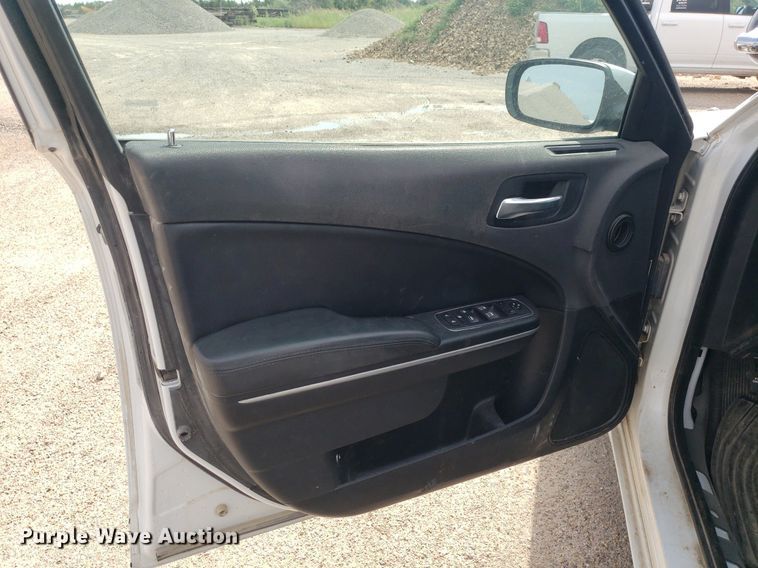 image for item DO2937 2019 Dodge Charger Police