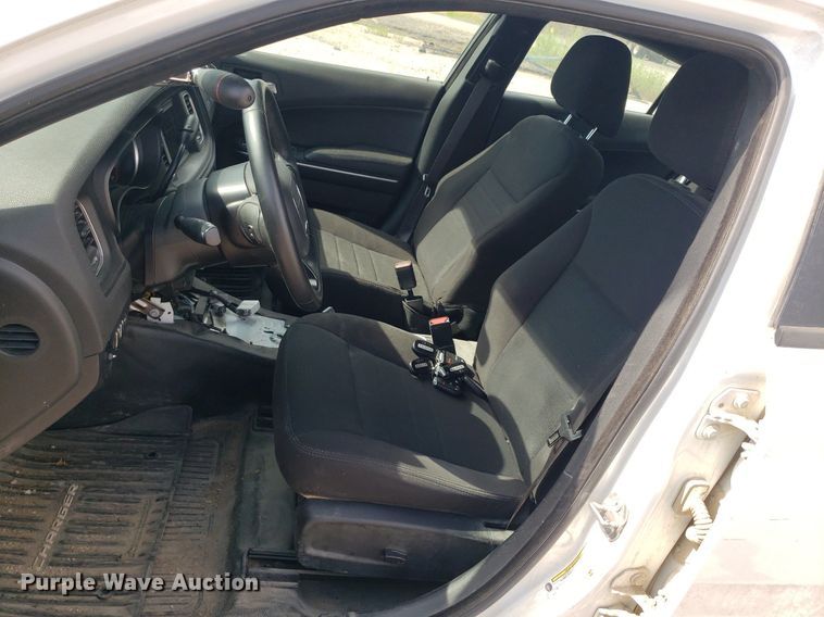 image for item DO2937 2019 Dodge Charger Police