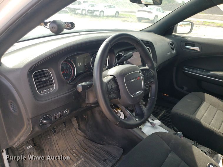 image for item DO2937 2019 Dodge Charger Police