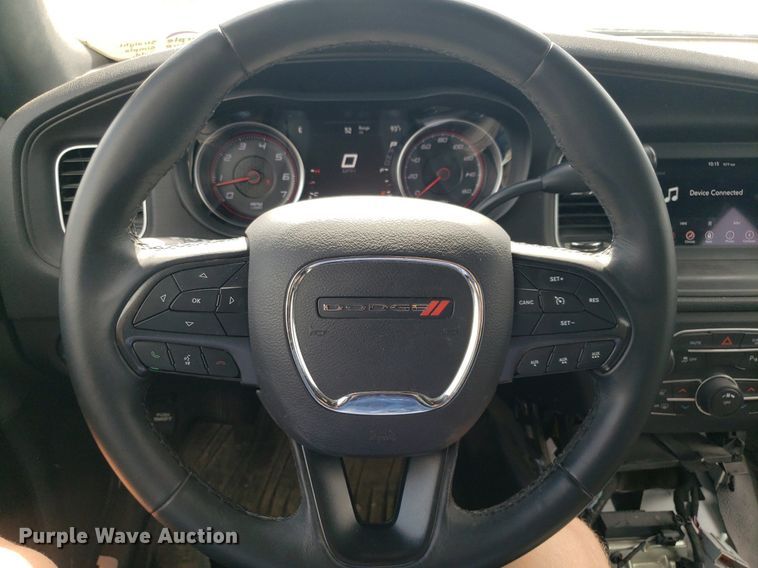 image for item DO2937 2019 Dodge Charger Police