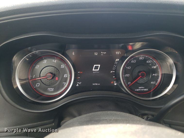 image for item DO2937 2019 Dodge Charger Police