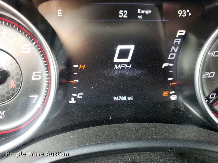 image for item DO2937 2019 Dodge Charger Police