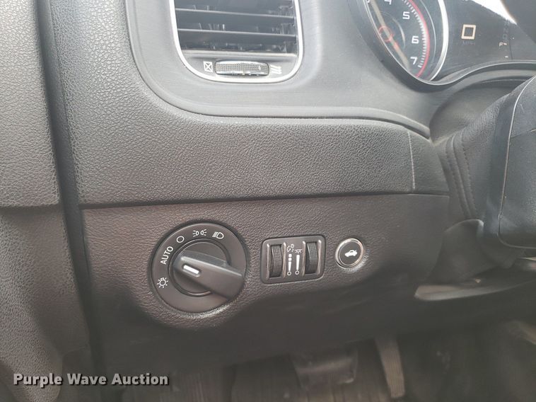 image for item DO2937 2019 Dodge Charger Police