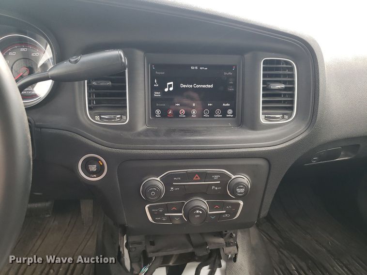 image for item DO2937 2019 Dodge Charger Police