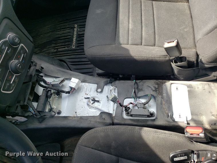 image for item DO2937 2019 Dodge Charger Police