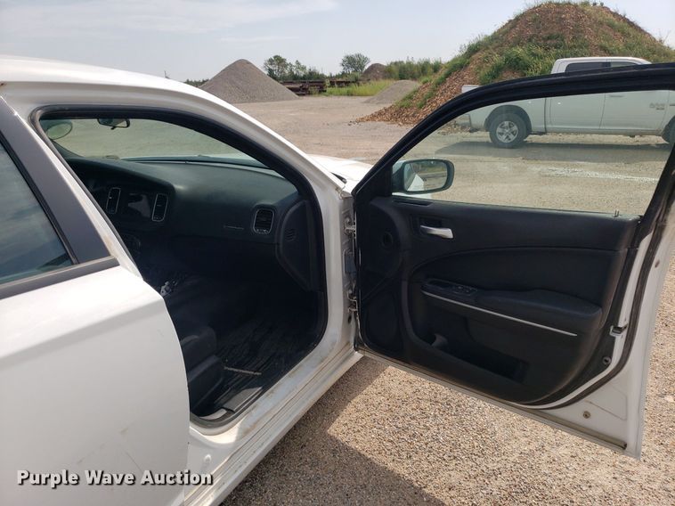 image for item DO2937 2019 Dodge Charger Police