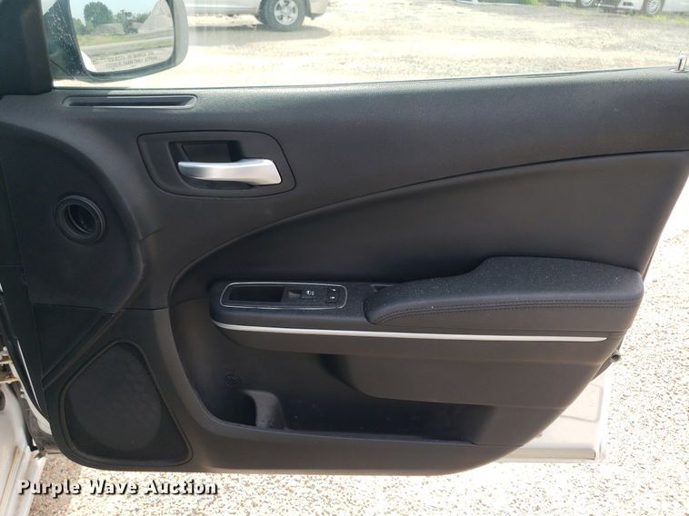 image for item DO2937 2019 Dodge Charger Police