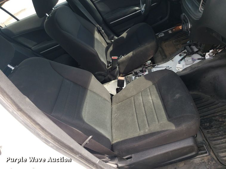 image for item DO2937 2019 Dodge Charger Police