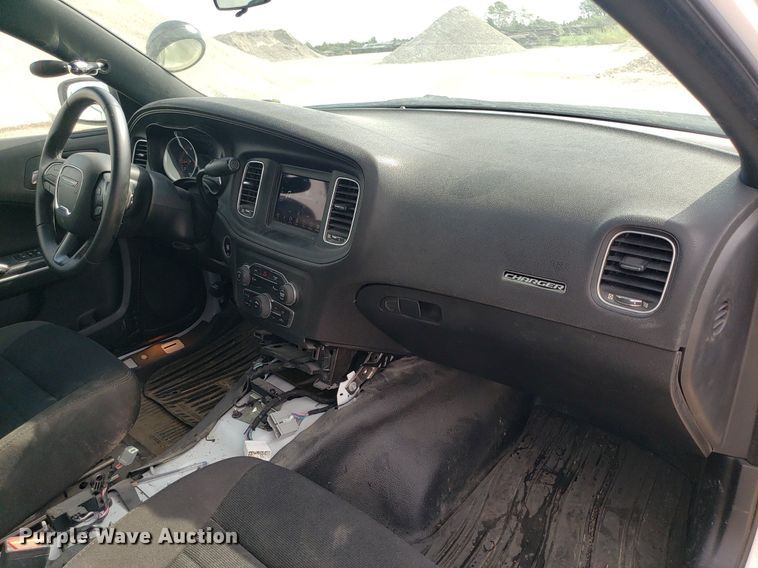 image for item DO2937 2019 Dodge Charger Police