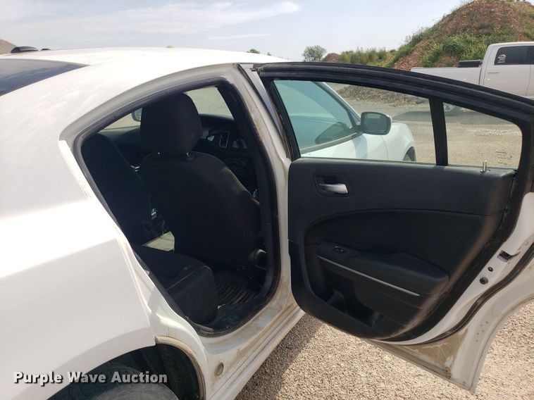 image for item DO2937 2019 Dodge Charger Police