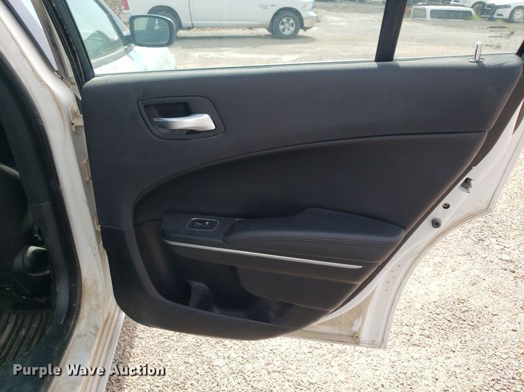 image for item DO2937 2019 Dodge Charger Police