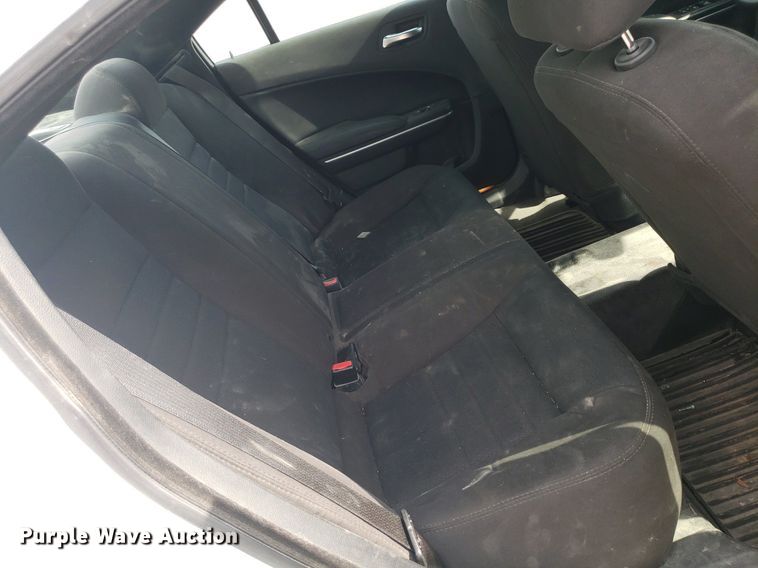 image for item DO2937 2019 Dodge Charger Police