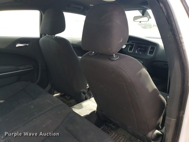 image for item DO2937 2019 Dodge Charger Police