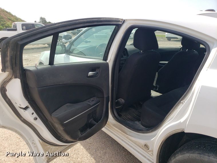 image for item DO2937 2019 Dodge Charger Police