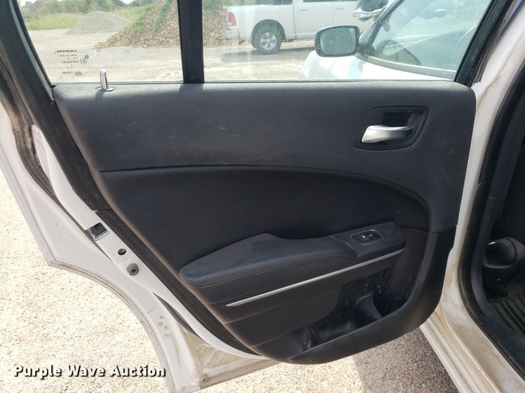 image for item DO2937 2019 Dodge Charger Police