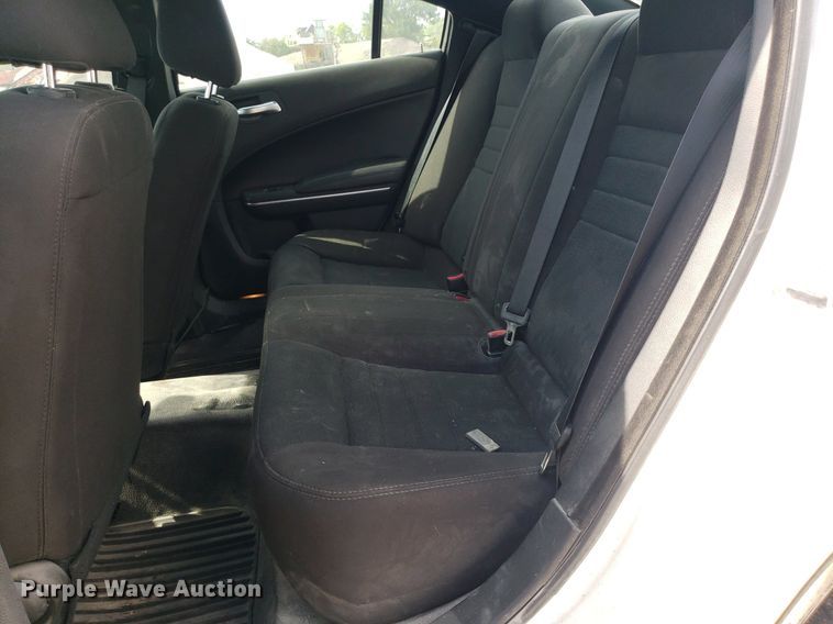 image for item DO2937 2019 Dodge Charger Police