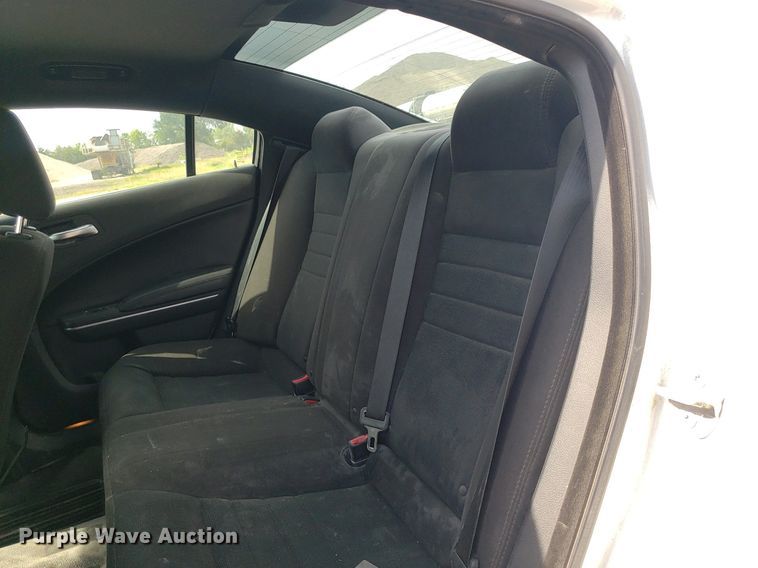 image for item DO2937 2019 Dodge Charger Police