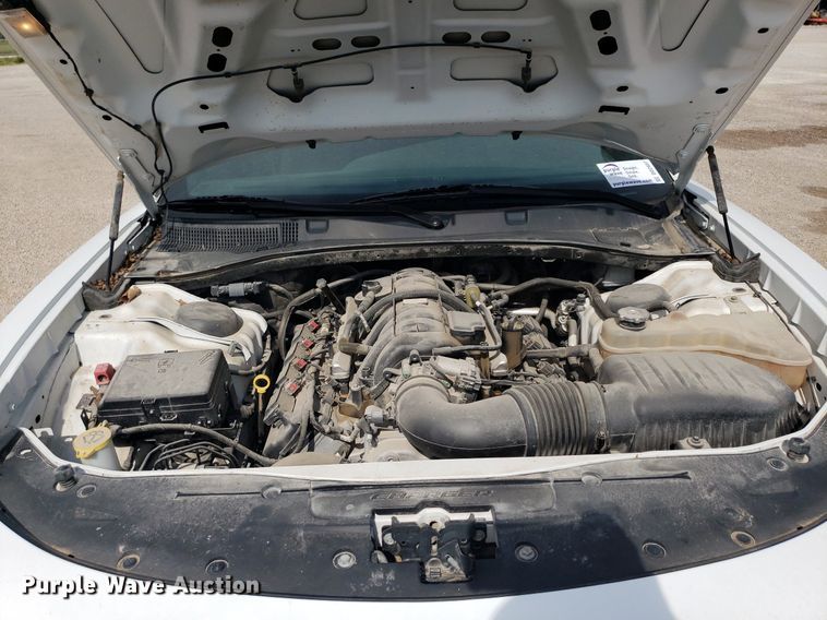 image for item DO2937 2019 Dodge Charger Police