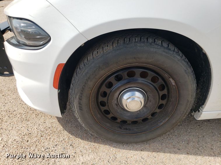 image for item DO2937 2019 Dodge Charger Police