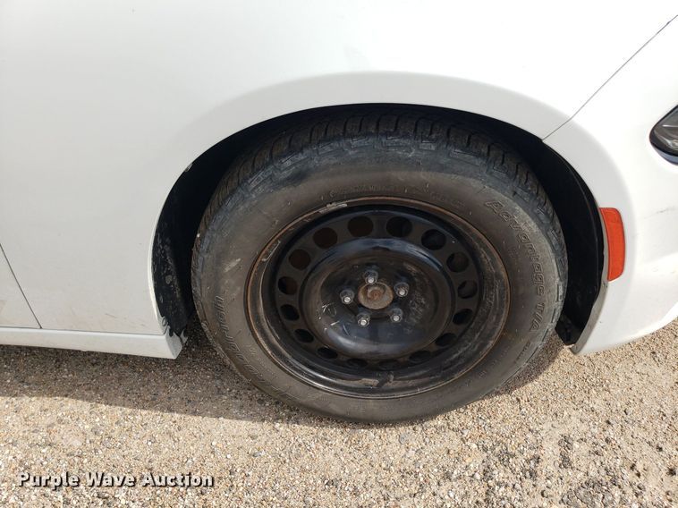 image for item DO2937 2019 Dodge Charger Police