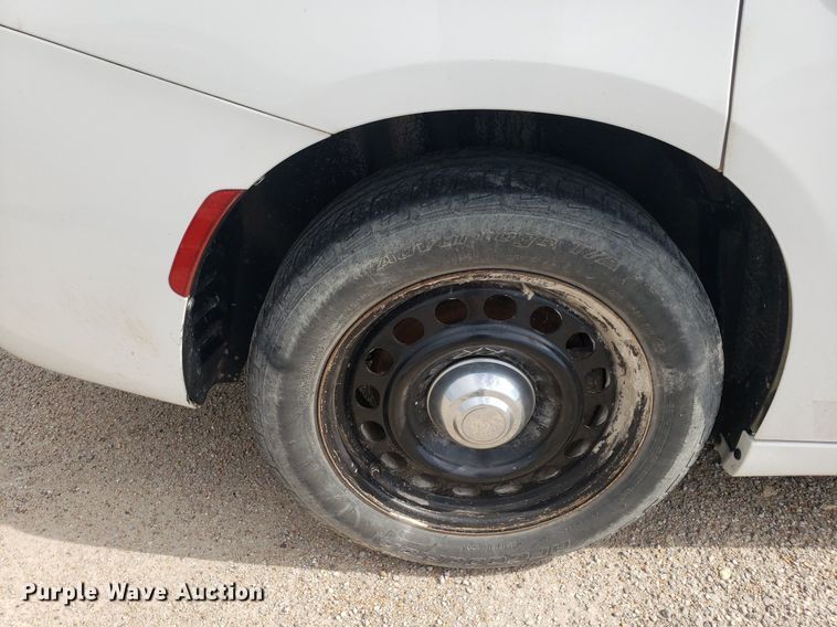 image for item DO2937 2019 Dodge Charger Police