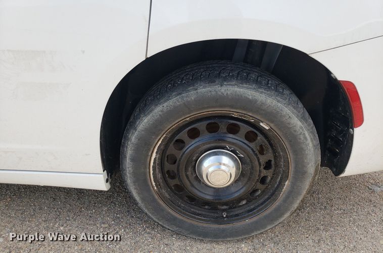 image for item DO2937 2019 Dodge Charger Police