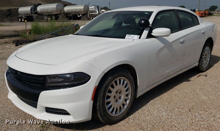 image for item DO2938 2019 Dodge Charger Police