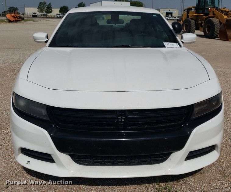 image for item DO2938 2019 Dodge Charger Police