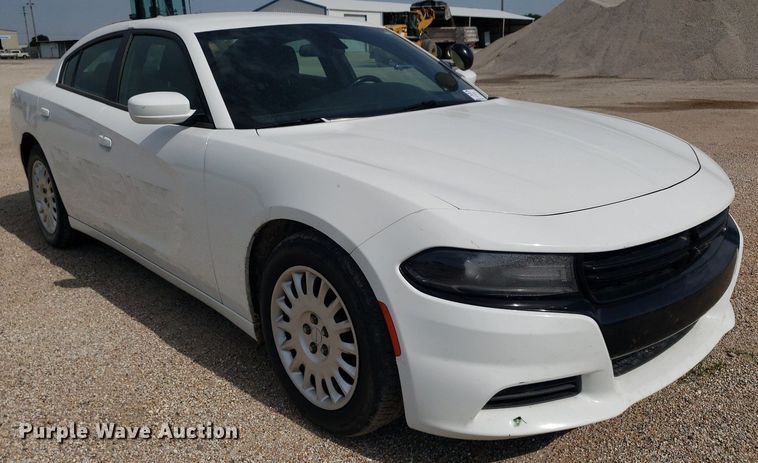 image for item DO2938 2019 Dodge Charger Police