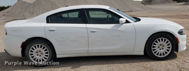 image for item DO2938 2019 Dodge Charger Police