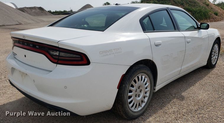 image for item DO2938 2019 Dodge Charger Police