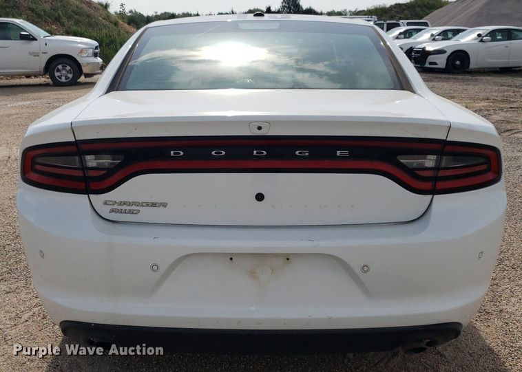 image for item DO2938 2019 Dodge Charger Police