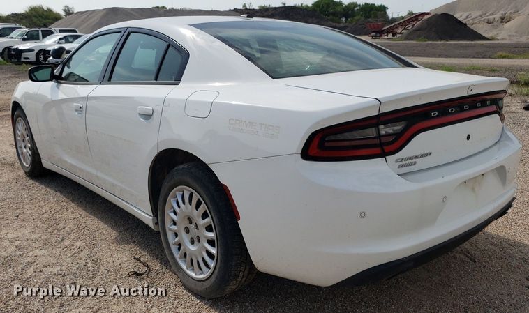 image for item DO2938 2019 Dodge Charger Police