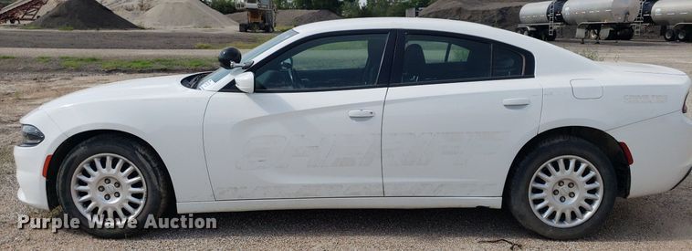 image for item DO2938 2019 Dodge Charger Police