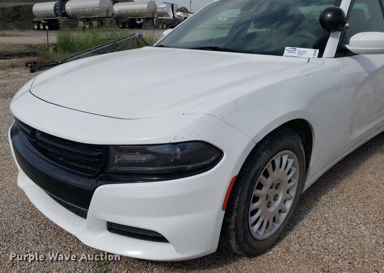 image for item DO2938 2019 Dodge Charger Police