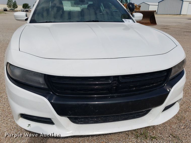 image for item DO2938 2019 Dodge Charger Police