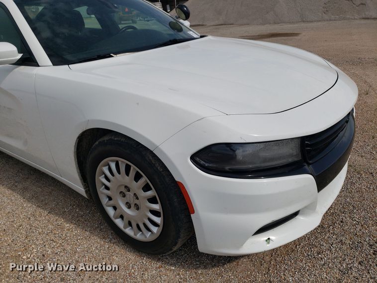 image for item DO2938 2019 Dodge Charger Police