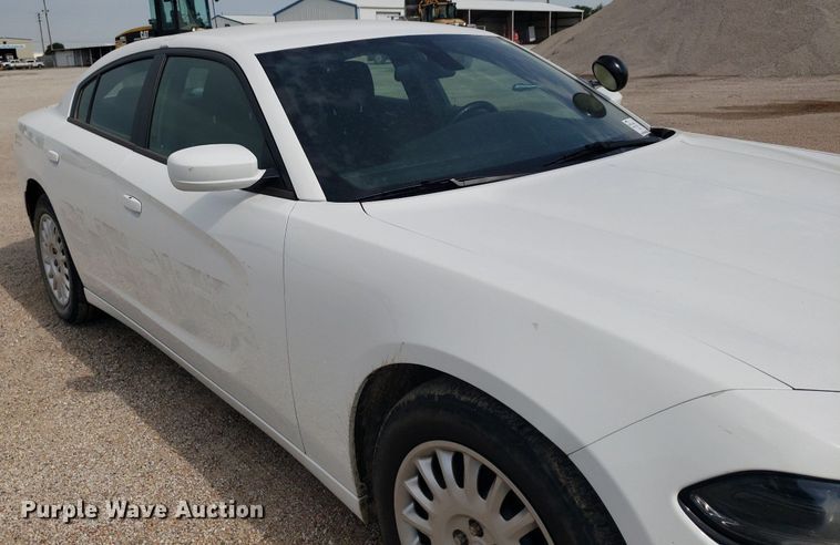image for item DO2938 2019 Dodge Charger Police